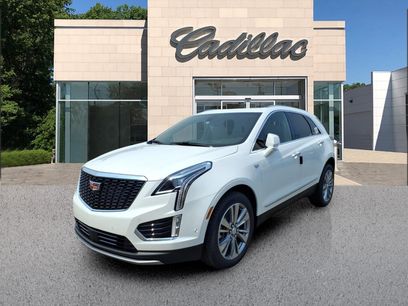New 2026 Cadillac XT5 Premium Luxury w/ Driver Assist Package