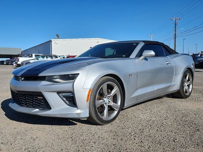 Used 2017 Chevrolet Camaro SS