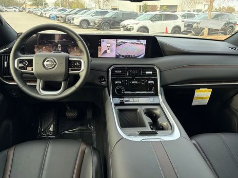New 2026 Nissan Armada SL w/ Captain's Chari Seat Package image 16