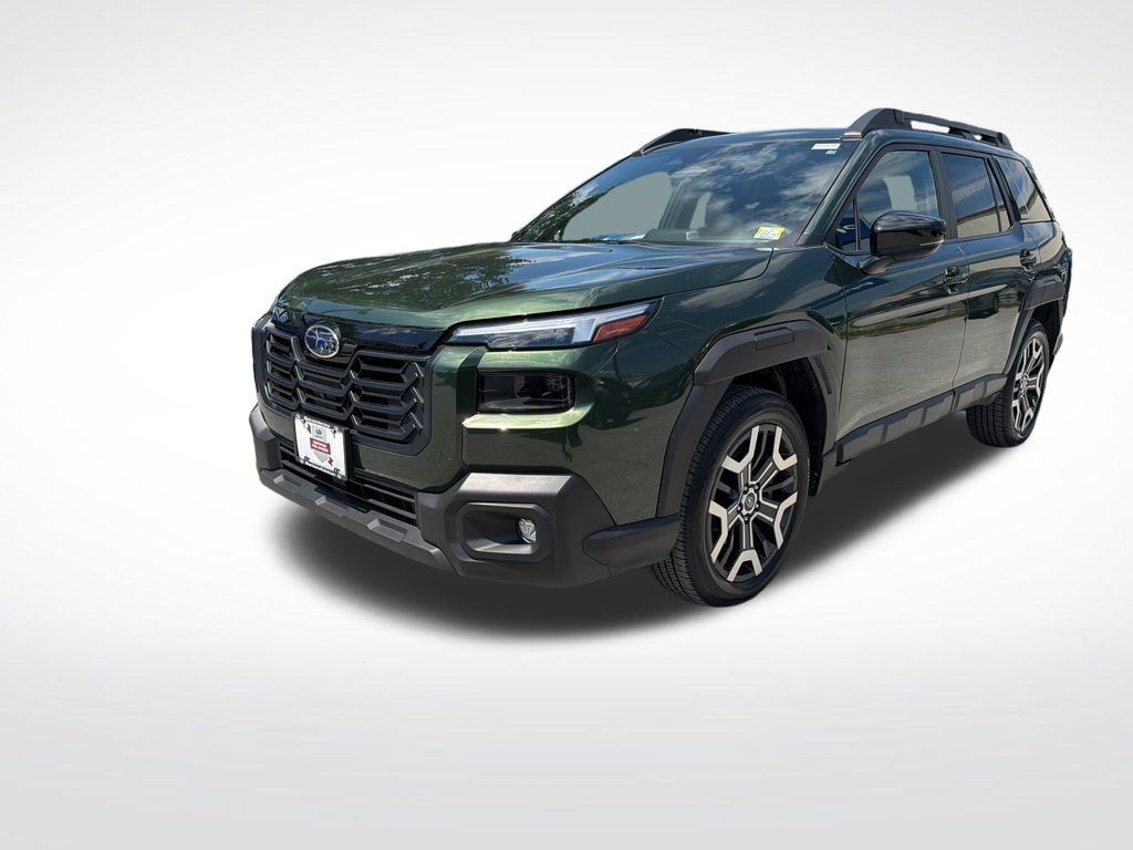 Certified 2026 Subaru Outback Touring XT AWD/4WD image 9