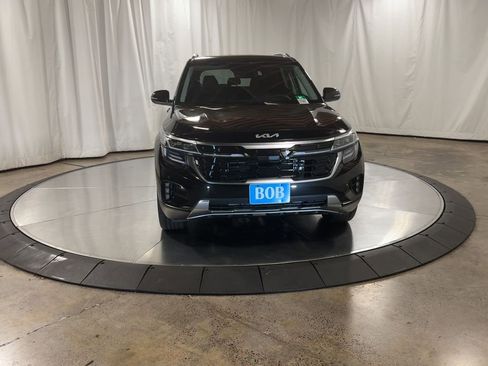 New 2026 Kia Seltos SX image 5