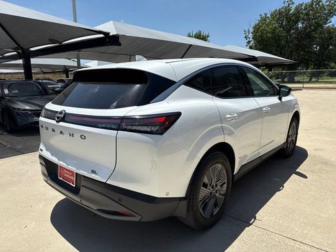Certified 2025 Nissan Murano SL w/ Cargo Package AWD/4WD image 9
