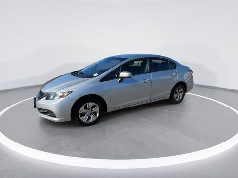 Used 2014 Honda Civic LX image 7