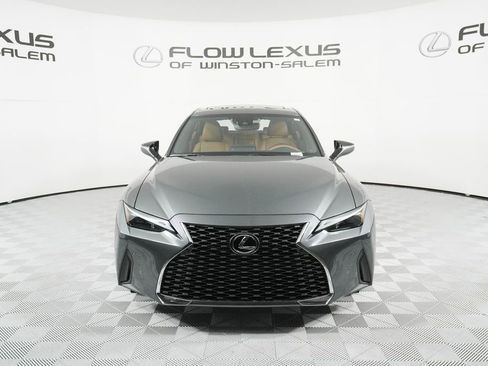 New 2025 Lexus IS 300 w/ Premium Package image 2