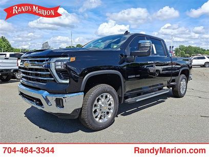 New 2025 Chevrolet Silverado 2500 LTZ w/ LTZ Convenience Package