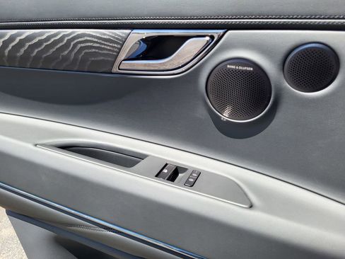 New 2026 Genesis GV80 3.5T Prestige AWD/4WD image 12