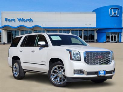 Used 2020 GMC Yukon Denali w/ Denali Ultimate Package