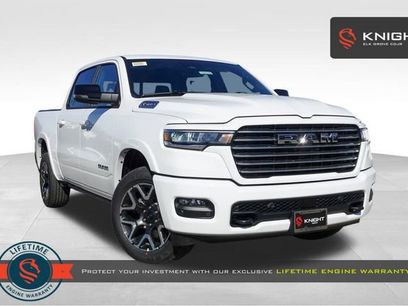 New 2026 RAM 1500 Laramie w/ Laramie Preferred Package