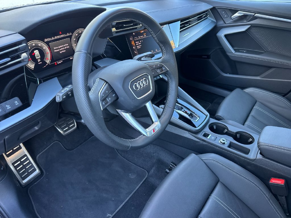 Certified 2026 Audi A3 2.0T Premium Plus AWD/4WD image 13
