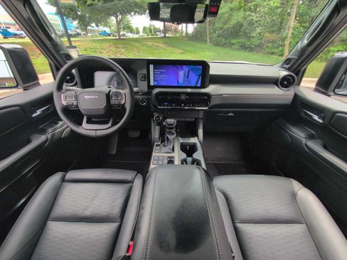 Used 2025 Toyota Land Cruiser w/ Premium Package AWD/4WD image 14