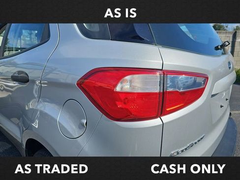 Used 2019 Ford EcoSport S image 31