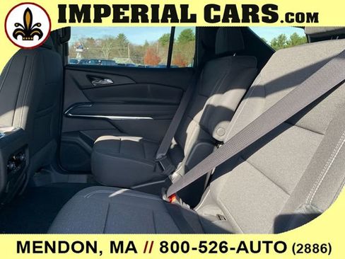New 2026 Chevrolet Traverse LT w/ Driver Confidence Package image 15