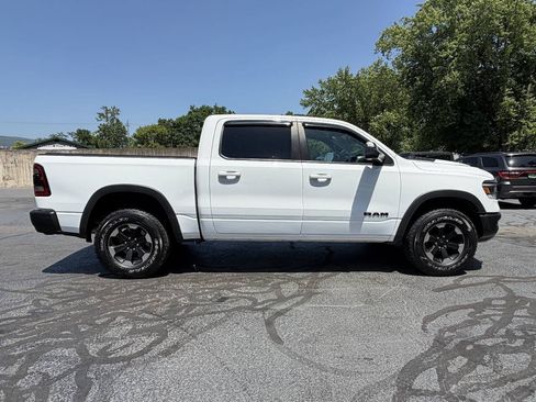 Used 2019 RAM 1500 Rebel w/ Rebel Level 1 Equipment Group AWD/4WD image 10