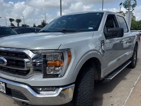Used 2023 Ford F150 XLT w/ Equipment Group 302A High AWD/4WD image 7
