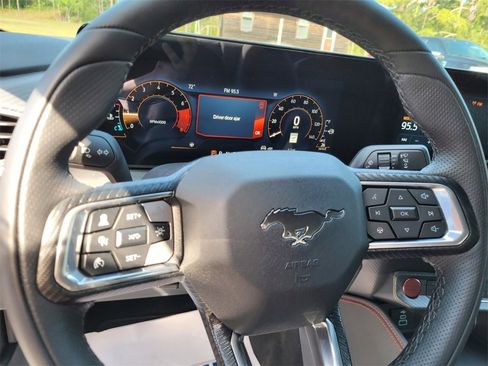 New 2025 Ford Mustang Premium image 19