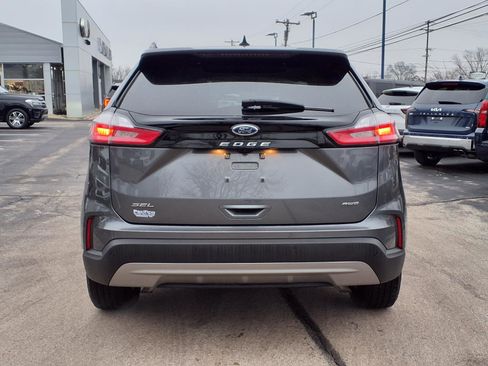 Certified 2022 Ford Edge SEL image 5