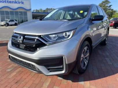 Certified 2022 Honda CR-V LX