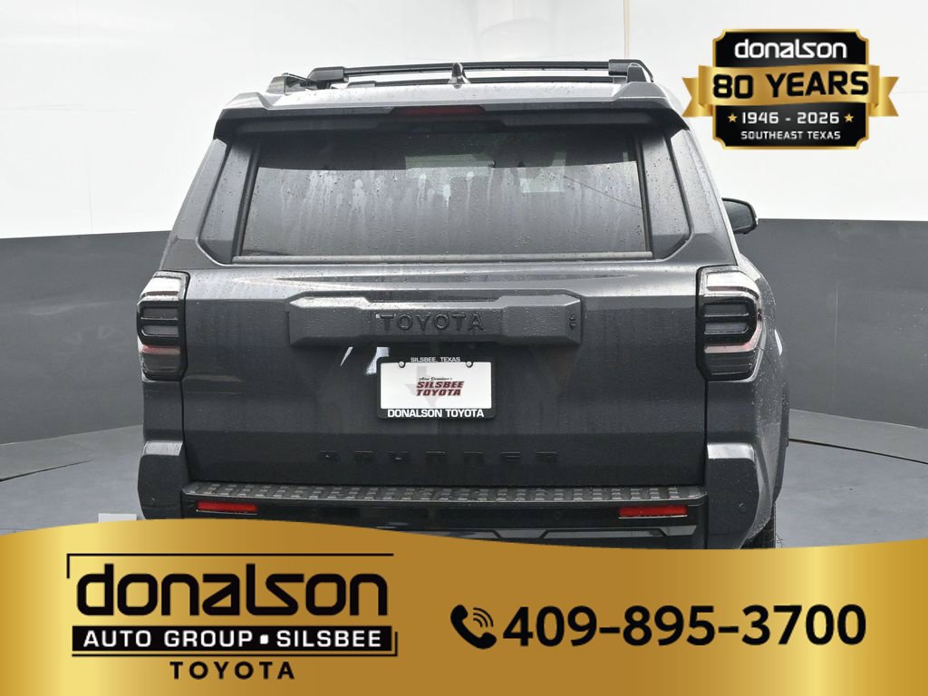 Used 2026 Toyota 4Runner TRD Sport Premium AWD/4WD image 4