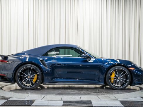 Used 2021 Porsche 911 Turbo S image 38