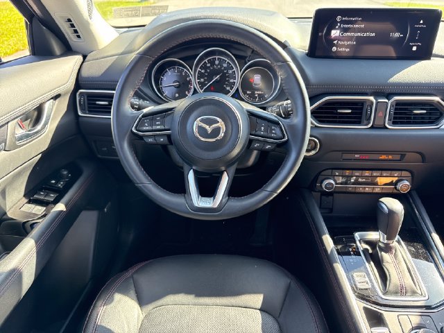Certified 2024 MAZDA CX-5 Carbon Edition AWD/4WD image 17
