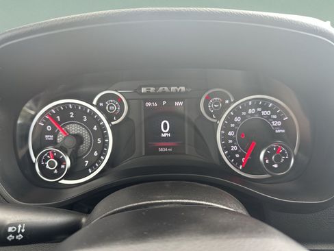 Used 2025 RAM 1500 Tradesman RWD image 31
