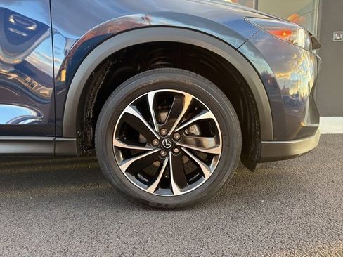 Used 2023 MAZDA CX-5 AWD 2.5 S w/ Premium Plus Pkg image 8