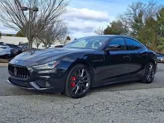 Used 2022 Maserati Ghibli Modena Q4 AWD/4WD video 1