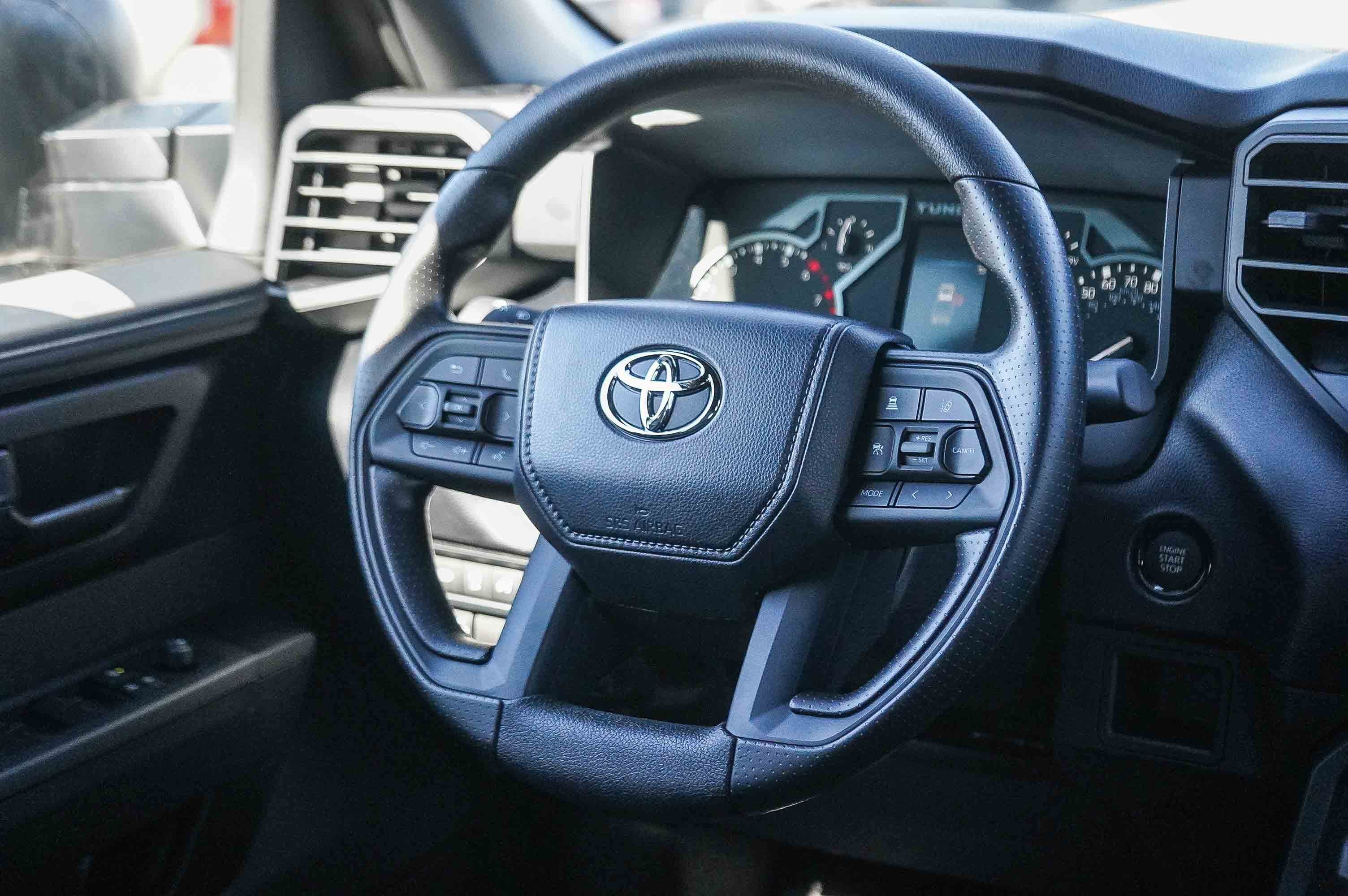 New 2026 Toyota Tundra SR RWD image 18