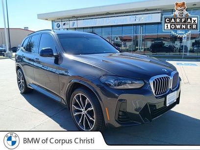 Used 2022 BMW X3 sDrive30i w/ M Sport Package 2