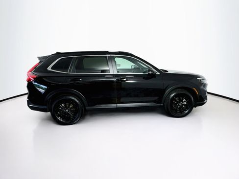 Certified 2025 Honda CR-V Sport-L image 8