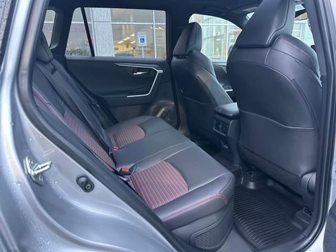 Certified 2025 Toyota RAV4 XSE image 15