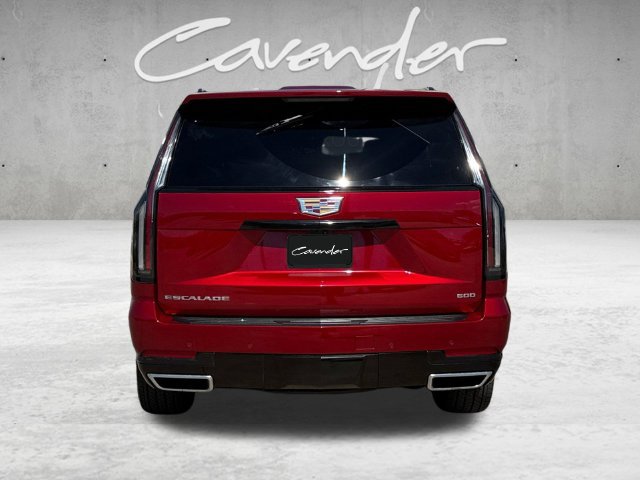 Certified 2026 Cadillac Escalade ESV Luxury w/ Touring Package AWD/4WD image 15