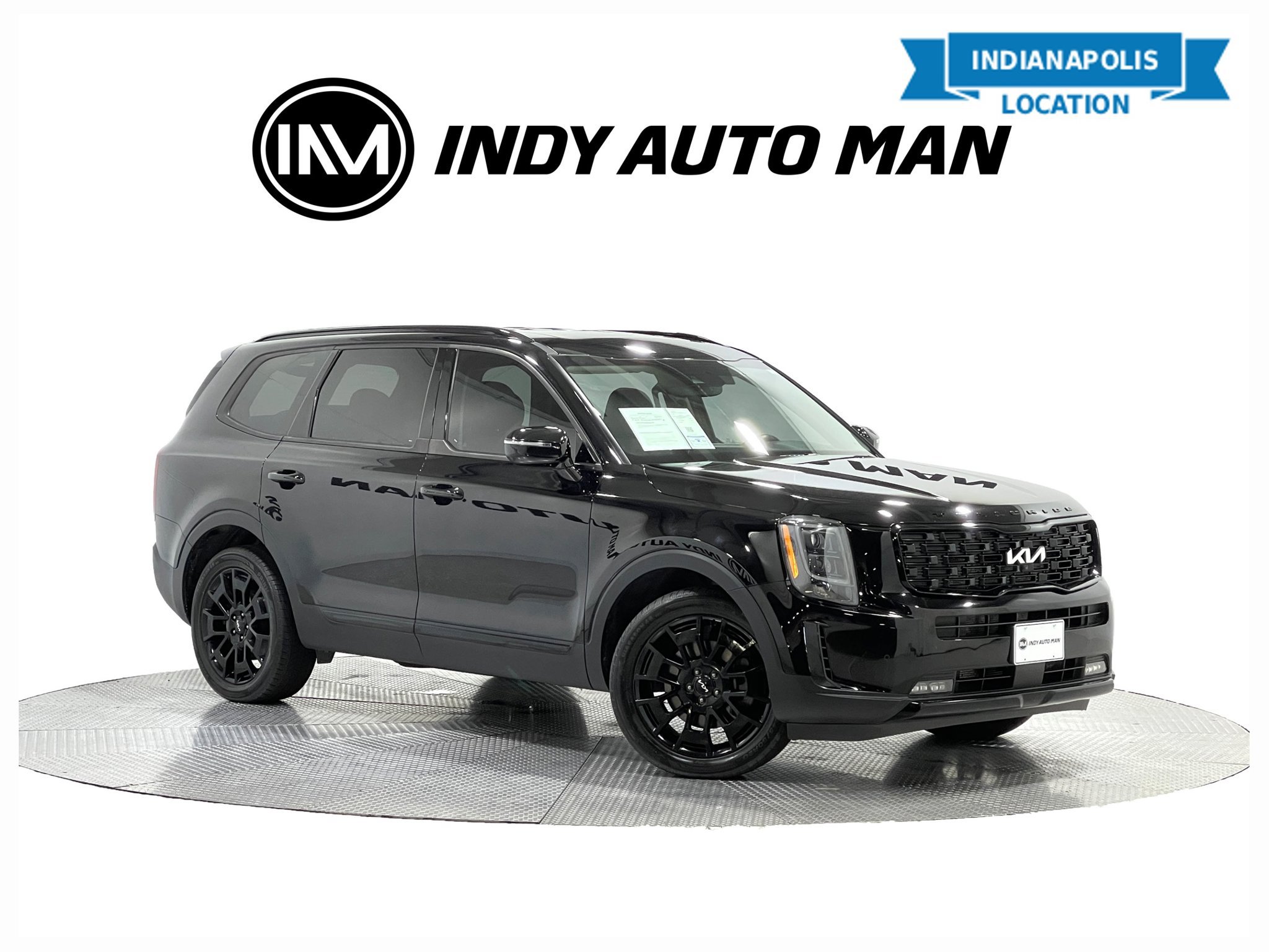 Used 2022 Kia Telluride SX AWD/4WD image 1