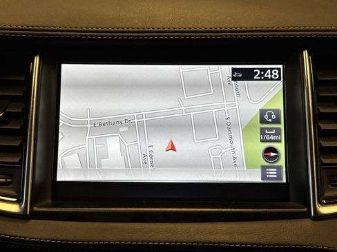 Certified 2022 INFINITI QX50 Essential image 18