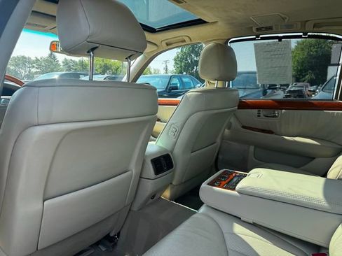 Used 2004 Lexus LS 430 RWD image 13