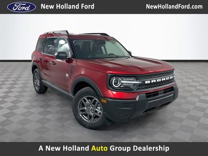 New 2026 Ford Bronco Sport Big Bend w/ Convenience Package