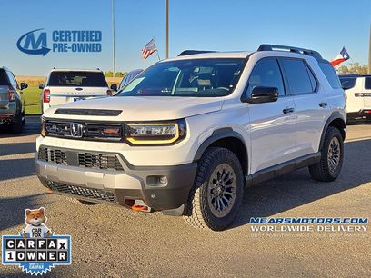 Used 2026 Honda Passport TrailSport