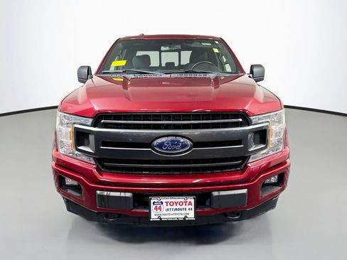 Used 2018 Ford F150 XLT w/ Equipment Group 302A Luxury AWD/4WD image 9