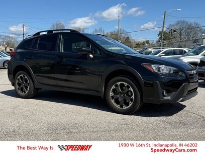 Certified 2021 Subaru Crosstrek 2.0i Premium w/ Popular Package #4