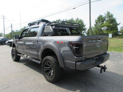 Used 2021 Ford F150 XLT w/ Equipment Group 302A High AWD/4WD image 6