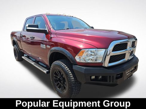 Used 2017 RAM 2500 Tradesman w/ Chrome Appearance Group AWD/4WD image 8