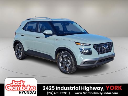 New 2026 Hyundai Venue SEL image 1