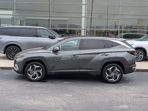 Used 2022 Hyundai Tucson Limited image 2