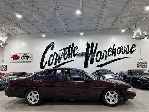 Used 1995 Chevrolet Impala SS image 9