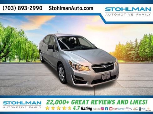 Used 2015 Subaru Impreza 2.0i image 1