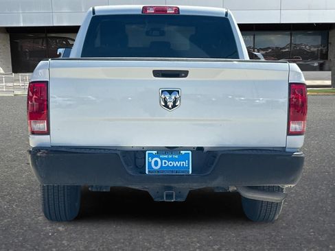 Used 2019 RAM 1500 Tradesman RWD image 8