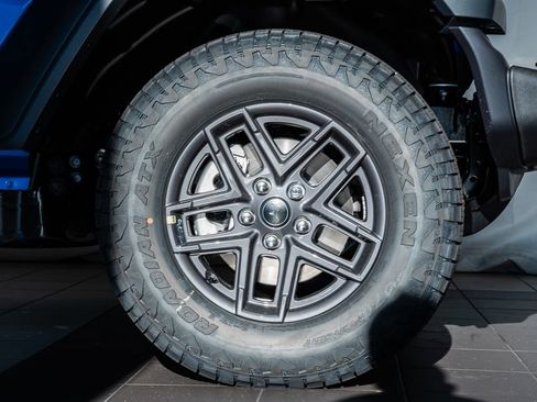 New 2026 Jeep Wrangler Sport S image 16