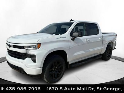 New 2026 Chevrolet Silverado 1500 RST w/ RST Select Package
