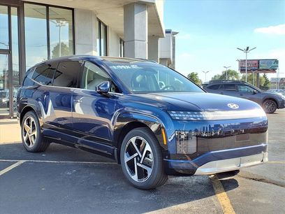 New 2026 Hyundai Ioniq 9 Limited