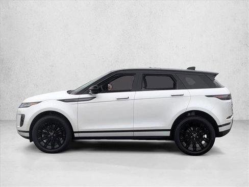 New 2026 Land Rover Range Rover Evoque S AWD/4WD image 5